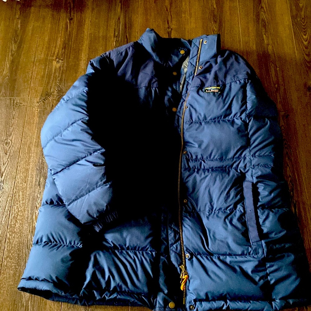 LL Bean Women’s Jacket 2x
